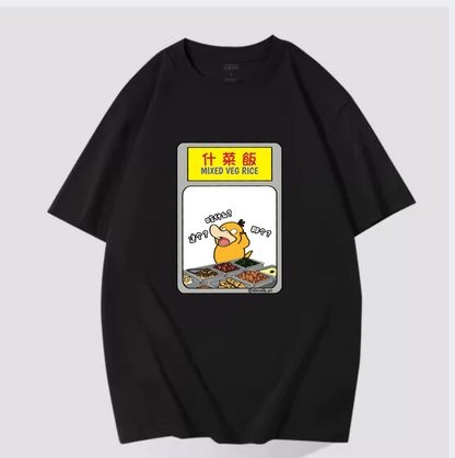 Psyduck Caifan T-shirt (Pre-order)
