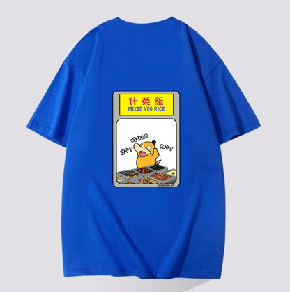 Psyduck Caifan T-shirt (Pre-order)