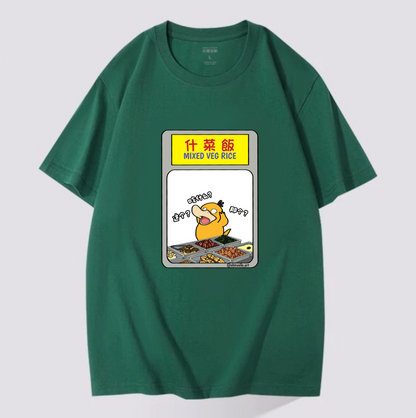 Psyduck Caifan T-shirt (Pre-order)