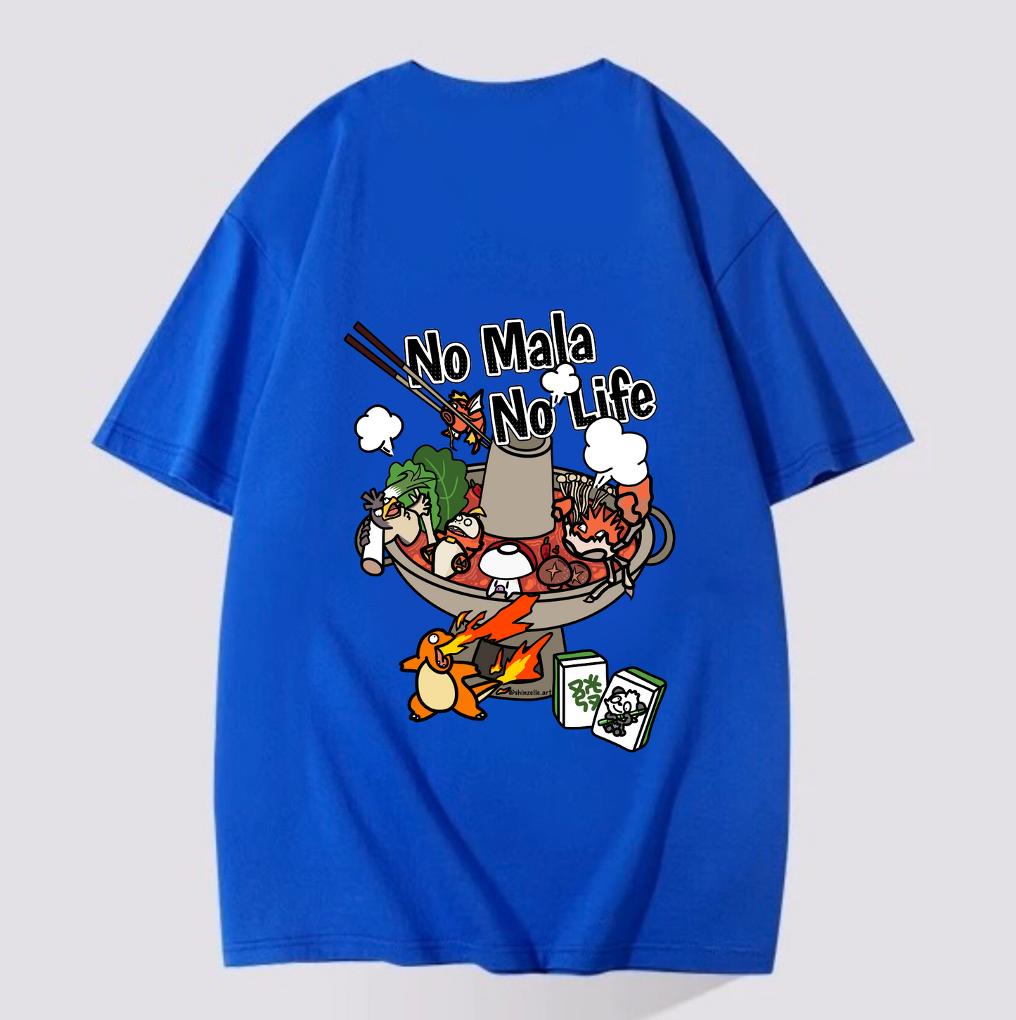 Pokemon Mala T-shirt (Pre-order)