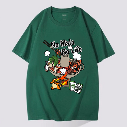 Pokemon Mala T-shirt (Pre-order)