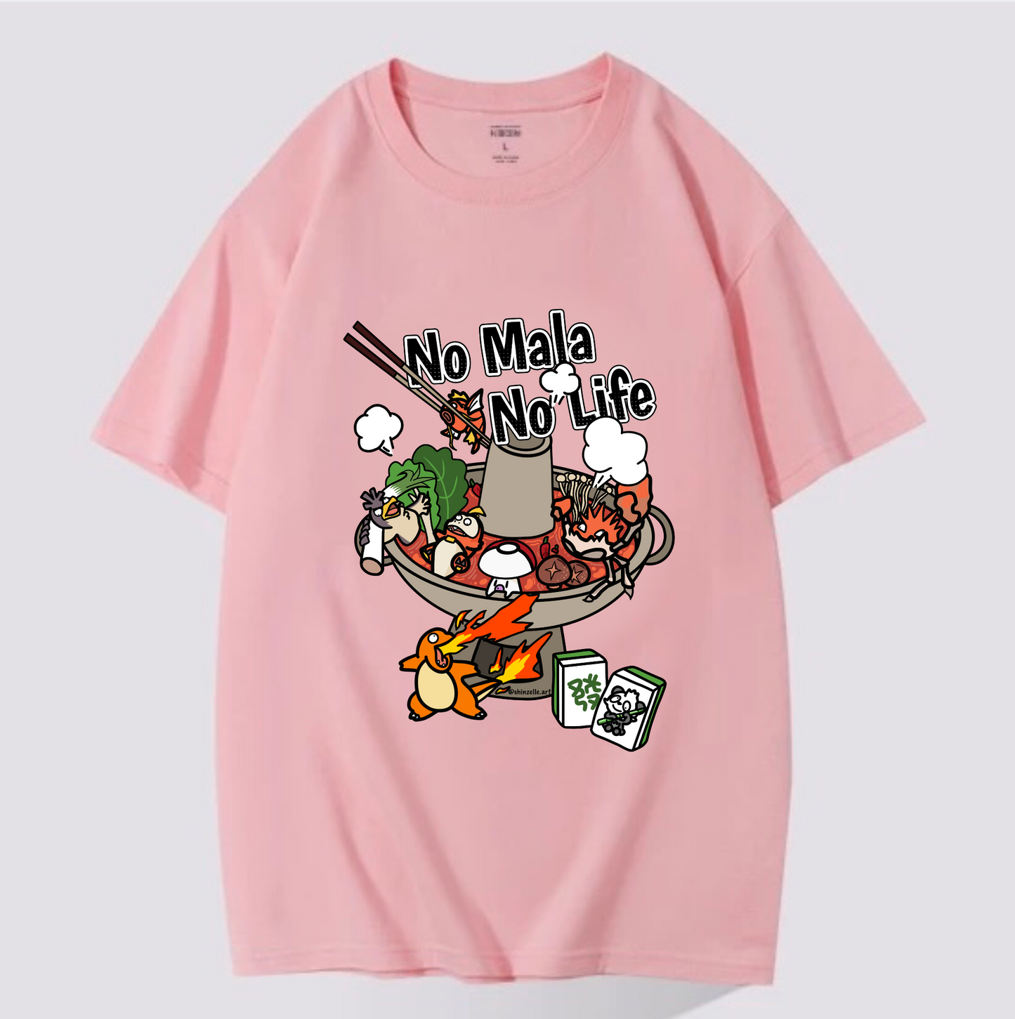 Pokemon Mala T-shirt (Pre-order)