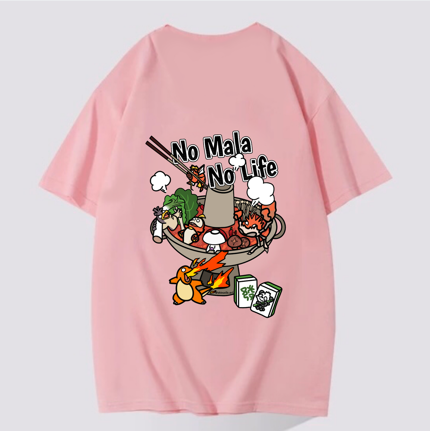 Pokemon Mala T-shirt (Pre-order)
