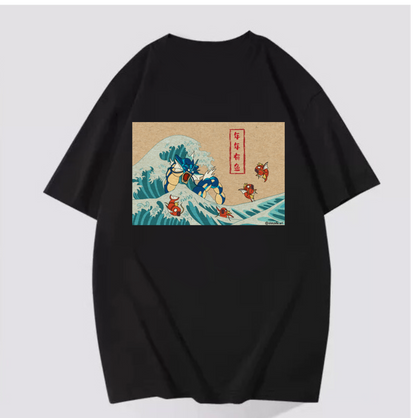Gyarados Abundance T-shirt (Pre-order)