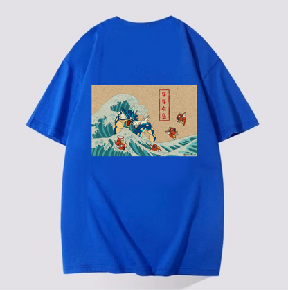 Gyarados Abundance T-shirt (Pre-order)