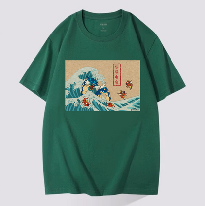 Gyarados Abundance T-shirt (Pre-order)