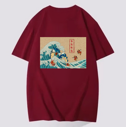 Gyarados Abundance T-shirt (Pre-order)