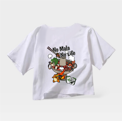 Pokemon Mala Crop Top (Pre-order)