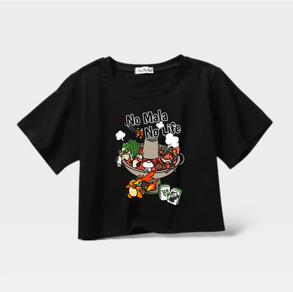 Pokemon Mala Crop Top (Pre-order)