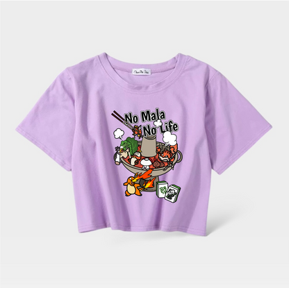 Pokemon Mala Crop Top (Pre-order)