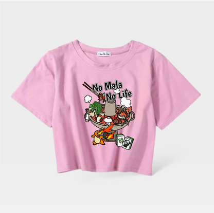 Pokemon Mala Crop Top (Pre-order)