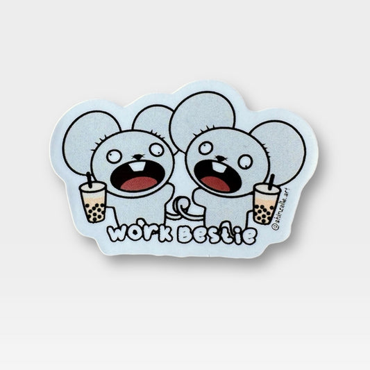 Exeggcute Chicken And Egg Situation Sticker