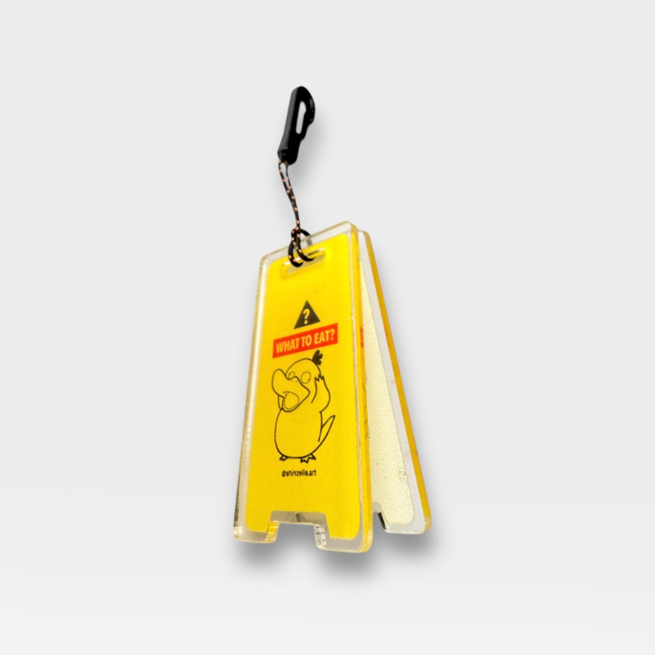 Psyduck What To Eat Clip