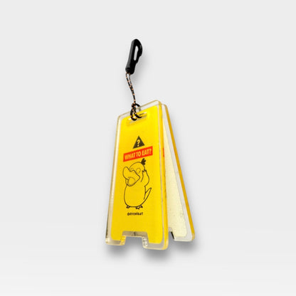 Psyduck What To Eat Clip
