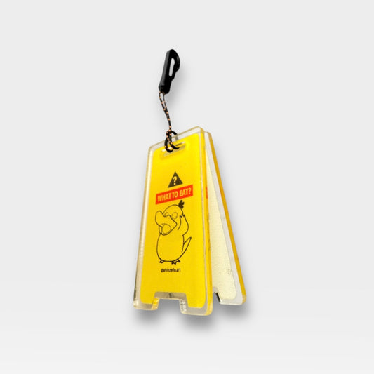 Psyduck What To Eat Clip