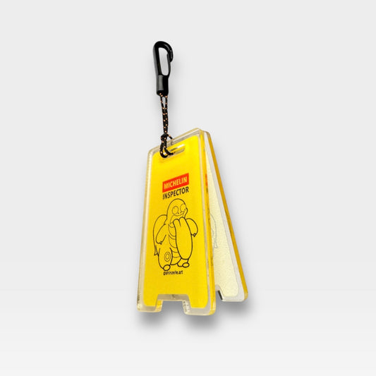 Lickitung Michelin Inspector Clip