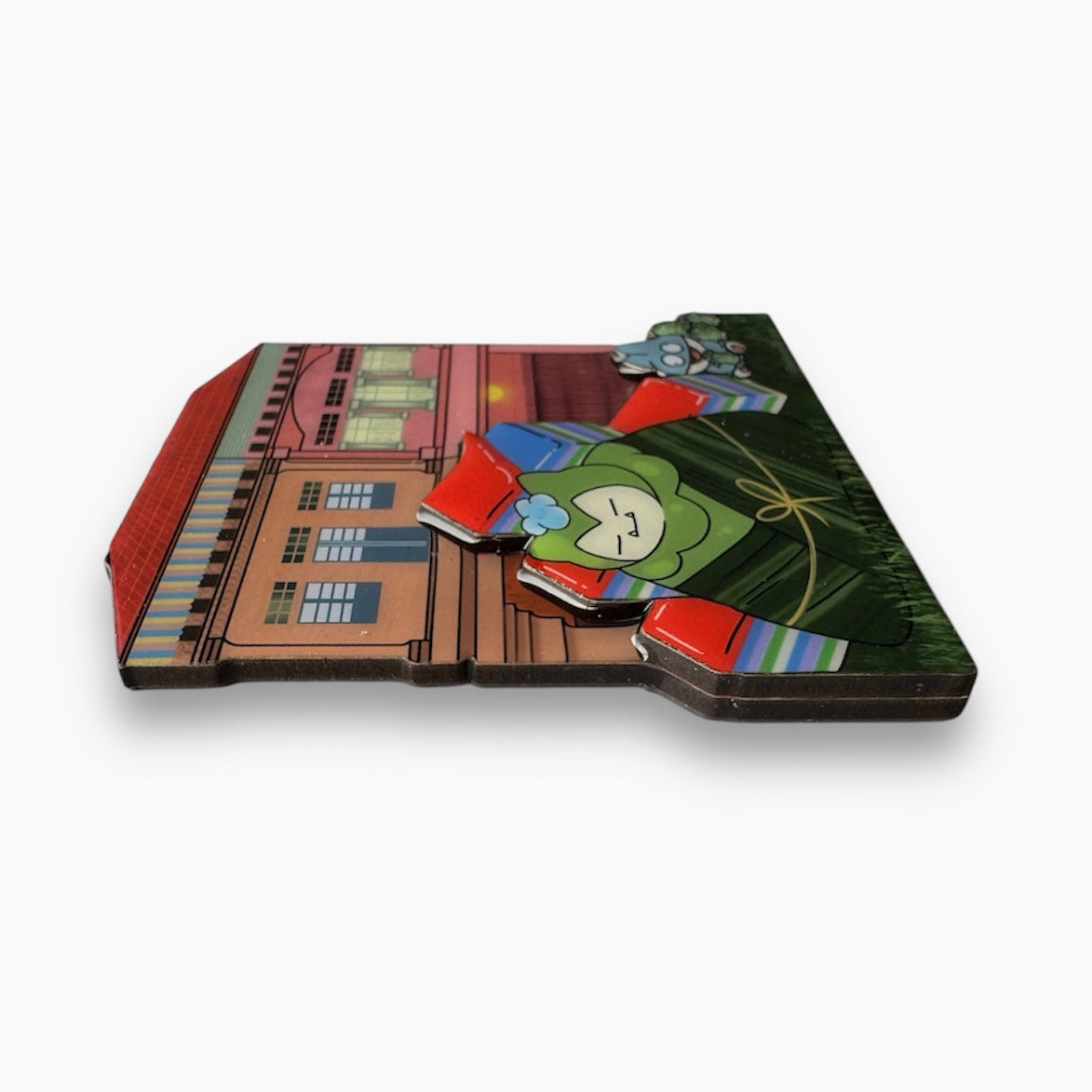 Snorlax Peranakan Magnet