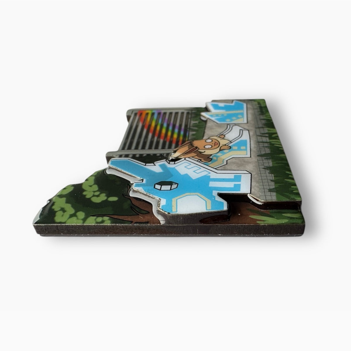 Gyarados Playground Magnet